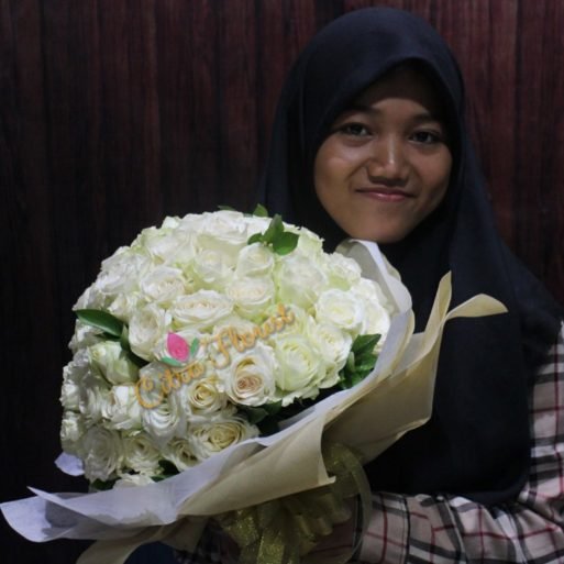 Bouquet A Hundred Unconscious Love - Gambar 2