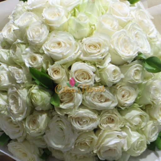 Bouquet A Hundred Unconscious Love - Gambar 4