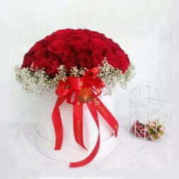 buket bunga tangan