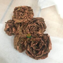 Dried Roses Accesories