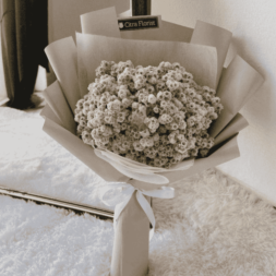 Edelweis Hanbouquet mini
