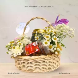 Premium Fresh Hampers